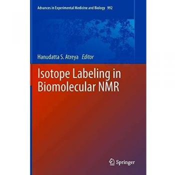 Isotope Labeling Kit for Biomolecular NMR Analysis