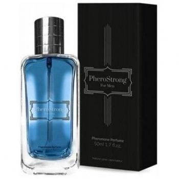 Pheromone Men's Perfume PheroStrong con Feromonas 50ml
