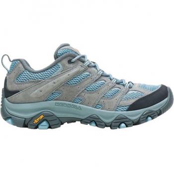 Zapatillas de montaña Merrell Moab 3 para mujer en color azul