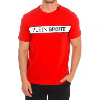 PHILIPP PLEIN SPORT Camiseta manga corta