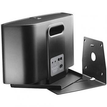 Cavus SN5TB - Soporte de pared giratorio para Sonos Play:5