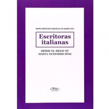 Escritoras Italianas