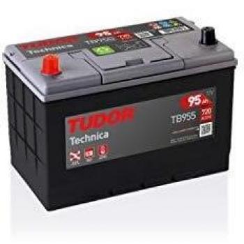 TUDOR TB955 Batería automoción, 95ah