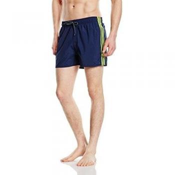adidas 3SA SH VSL - Bañador para hombre, color azul marino / azul