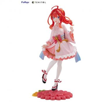 Figura Itsuki Nakano The Quintessential Quintuplets 22Cm
