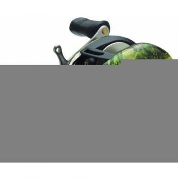 Avid Avid Pesca Pescador Evercast Horizon carrete de Baitcasting, fishouflage, 7-Feet, a la derecha
