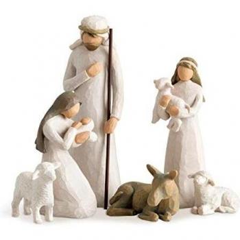 Willow Tree Nativity Figurine