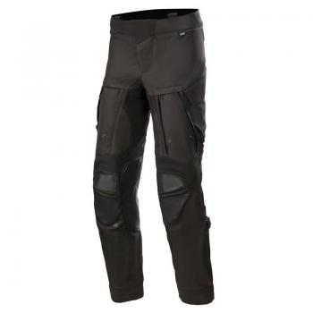 Pantalones de Moto Alpinestars Halo Drystar® Negros