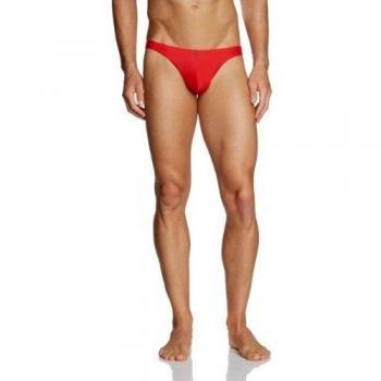 Olaf Benz - Bañador para hombre, talla XL, color rojo 3000