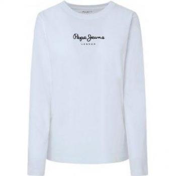 Camiseta Wendys blanco Pepe Jeans