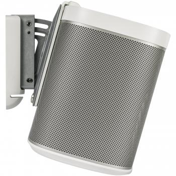 Flexson FLXP1WB1011ES - Soporte mural individual para Sonos Play:1, blanco