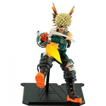My Hero Academia - Figurine Bakugo Ap Shot x2