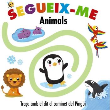 Segueix-me. Animals - Vv. Aa.