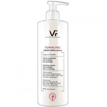 TOPIALYSE EMOLIENTE CREMA 400 ML