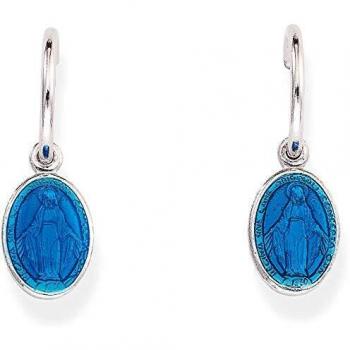 Amen ORMSBBL Aretes para mujer