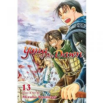 Yona of the Dawn, Vol. 13: Volume 13