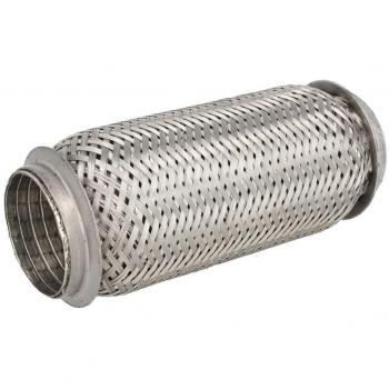 Tubo flexible de escape JMJ 60X200P, unión flexible, diámetro 60 mm, longitud 200 cm