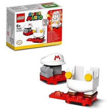 LEGO Super Mario 71370 Pack Potenciador Mario de Fuego