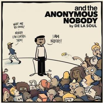 And The Anonymous Nobody [Vinilo]