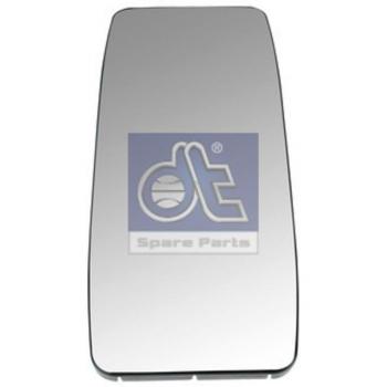 Cristal de espejo retrovisor exterior DT Spare Parts 4.64836 izquierda