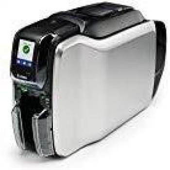 TPV Impresora Tarjetas Zebra ZC300 Unilateral/TRANSF. TERMICA/4 Colores/USB+ETHERNET ZC31-000C000EM00