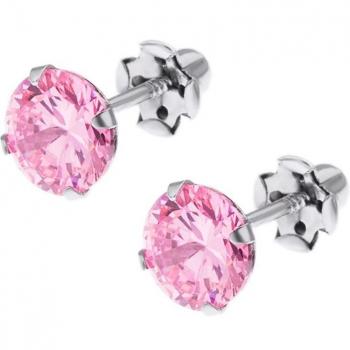 Pendientes Time Road WS00064/4 de Plata para Mujer