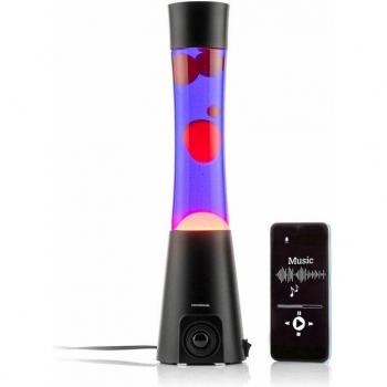 Lámpara de Lava con Altavoz Maglamp InnovaGoods