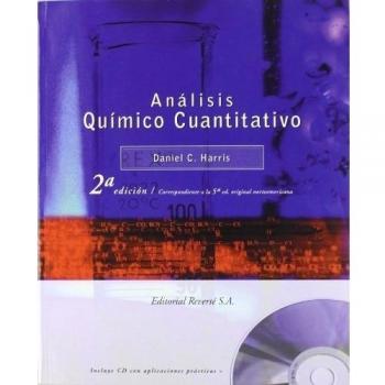 Análisis químico cuantitativo: - Daniel C. Harris