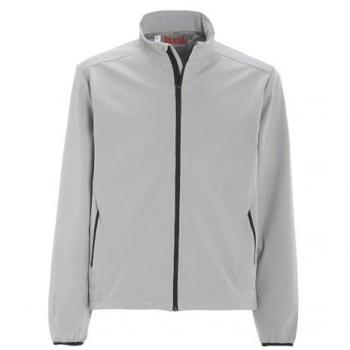 Chaqueta Active Softshell Gris para Hombre SLAM