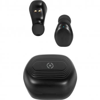 Celly Flip 2 True Wireless Earbuds Black