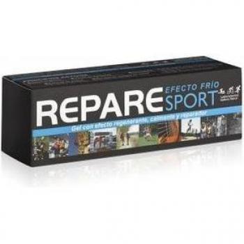 Repare Sport Crema Efecto Frío 100ml