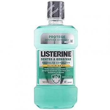 DIENTES & ENCIAS enjuague bucal 500 ml
