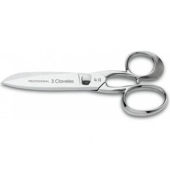 TIJERA COCINA INOX.PROFESIONAL 20CM