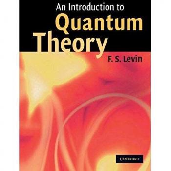 Introducción a la Teoría Cuántica - Edición Tapa Dura de F. S. Levin