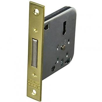 Tesa Assa Abloy 200330HL Cerradura De Embutir Para Puertas De Madera Bronce