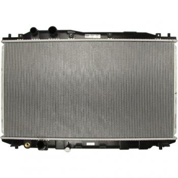 Radiador de refrigeración del motor NISSENS 68143