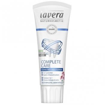 Lavera Complete Care Reinforcing Toothpaste without Fluoride 75 ml