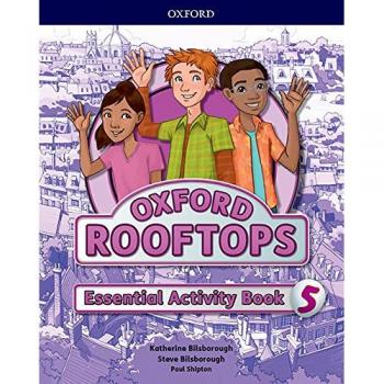 Rooftops 5. Essential Practice - 9780194529921
