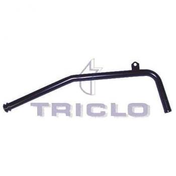 Conducto refrigerante TRICLO 453708 - Tipo: Conducto refrigerante; Características: Compatible con sistemas de aire acondicionado, fabricado en materiales de alta calidad, resistente a la corrosión, fácil instalación, longitud específica para optimiz