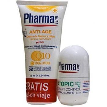 Pharmaline, Loción corporal - 25 ml.