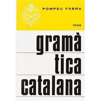 Gramàtica catalana - 9788430780037
