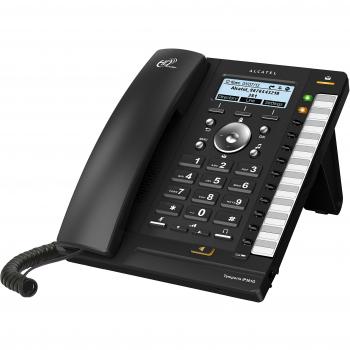 Alcatel - Temporis ip301g Terminal con Conexiã³n por Cable 8lã­neas led Telã©Fono IP