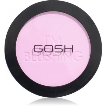 Gosh I'm Blushing Powder Blusher Shade 005 Shocking Pink 5.5 g