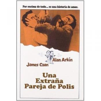 Una extraña pareja de polis [DVD]