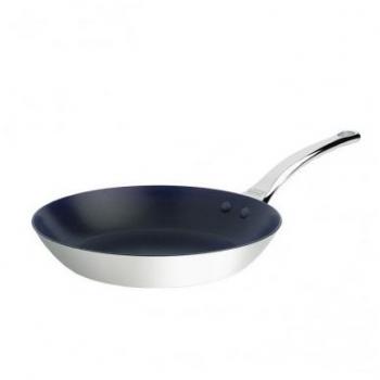 Sartén Antiadherente Affinity de Acero Inoxidable - Diámetro 20 cm