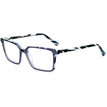 Etnia Barcelona Hainich BKZE Armazones para Mujer Cristal Lentes Recetados Transparentes Gafas Recetadas