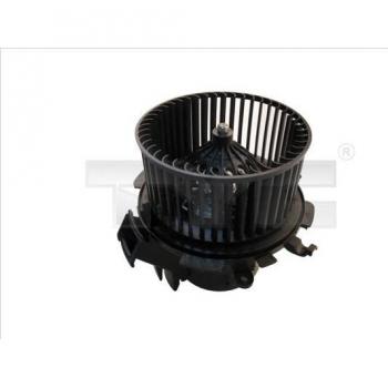 Ventilador interior TYC 528-0004 con características de alta eficiencia, diseño compacto, fácil instalación y compatibilidad con múltiples modelos de vehículos