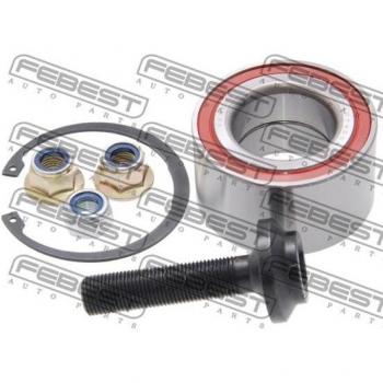 Juego de cojinete de rueda FEBEST DAC40740040-KIT