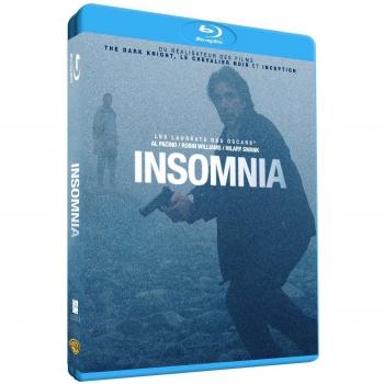 Insomnia [Francia] [Blu-ray]