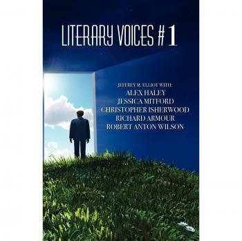 Voces Literarias # 1 - Edición en Rústica de Jeffrey M. Elliott